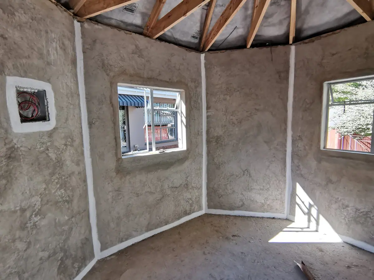 Room addition with a tiled roof by Ri-Han Construction, photo 5