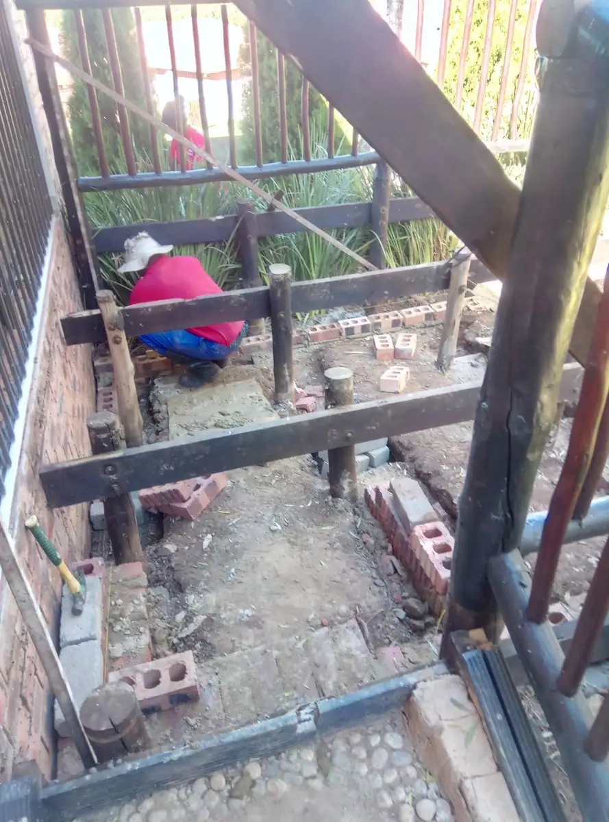 Raised timber deck by Ri-Han Construction, photo 2