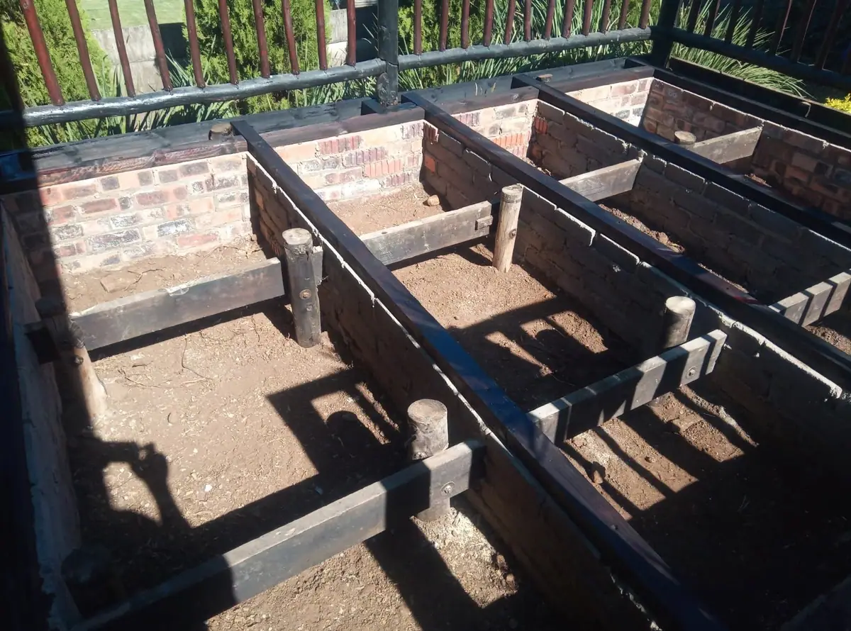 Raised timber deck by Ri-Han Construction, photo 3