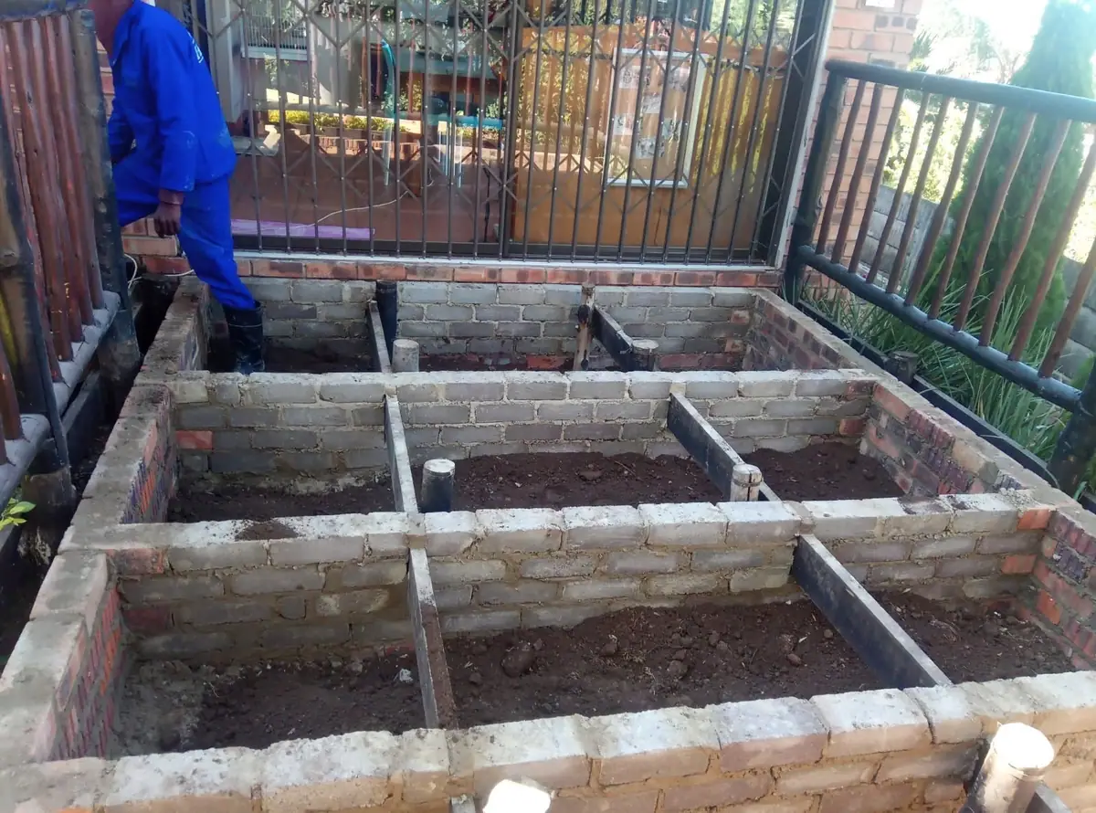 Raised timber deck by Ri-Han Construction, photo 9