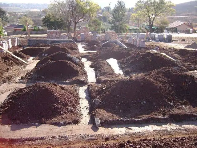 New home from a bare site by Ri-Han Construction, photo 4