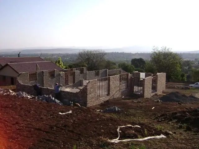 New home from a bare site by Ri-Han Construction, photo 8