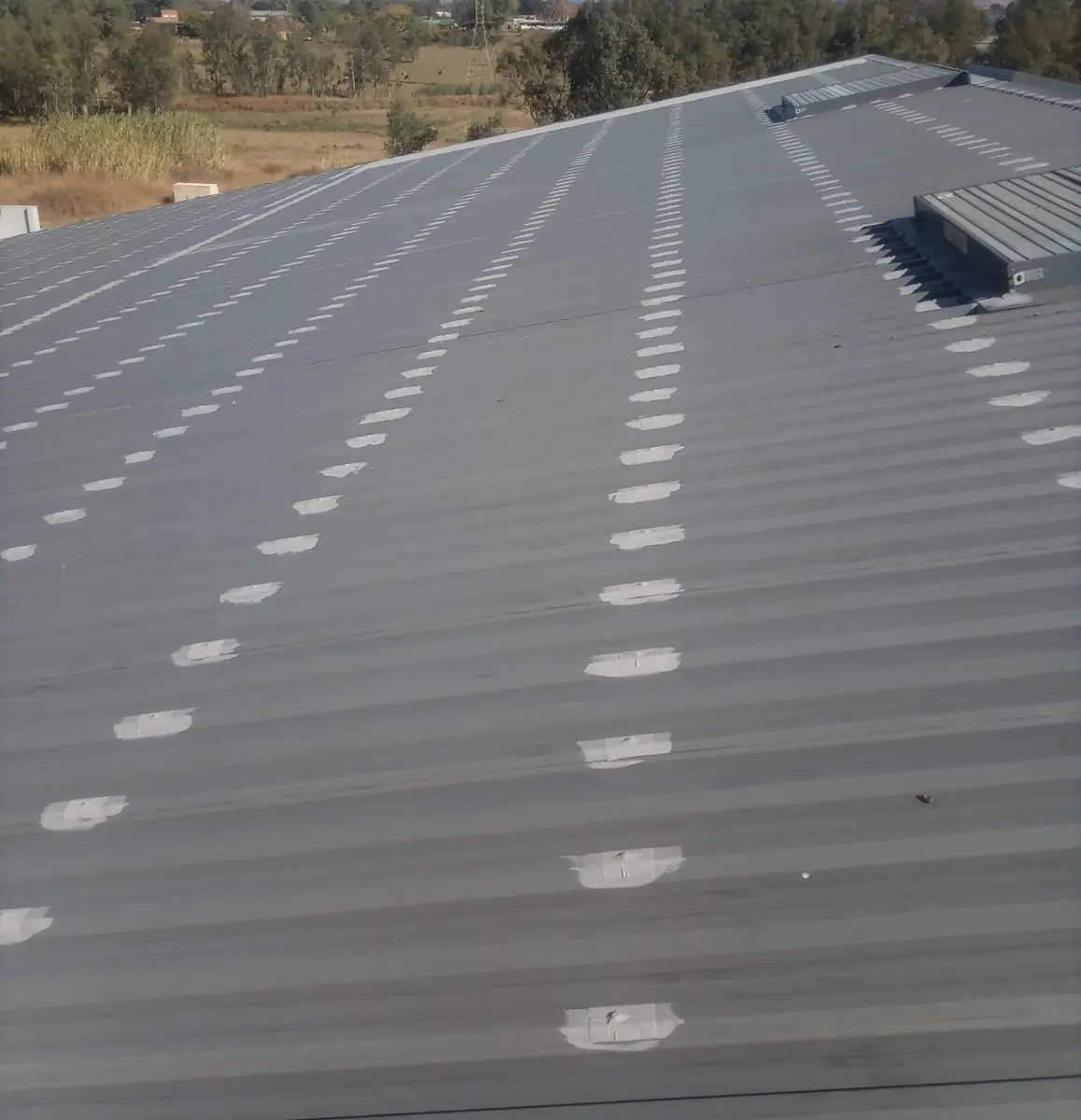 Commercial roof repairs by Ri-Han Construction, photo 3