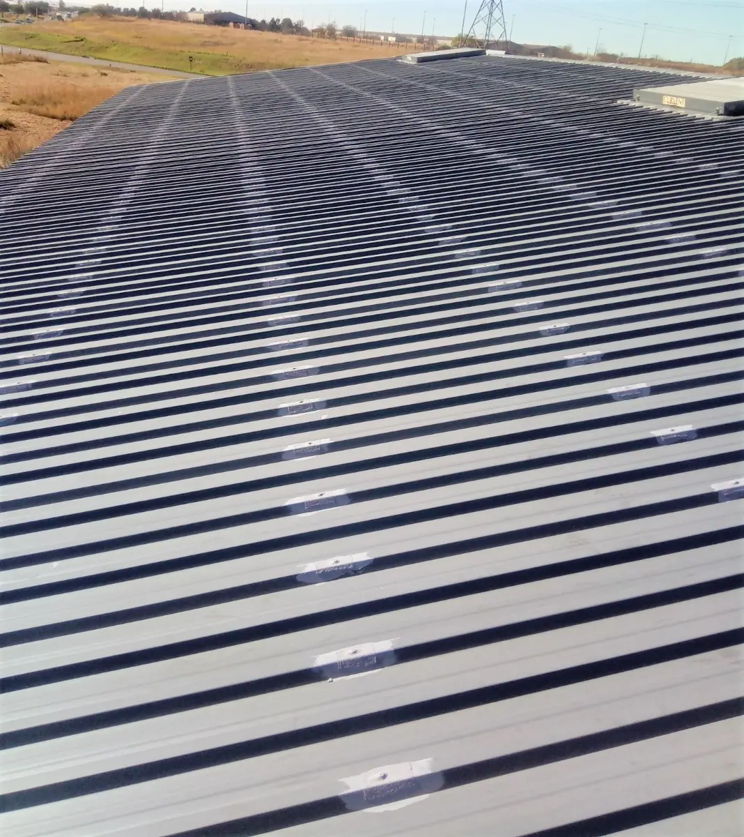 Commercial roof repairs by Ri-Han Construction, photo 4