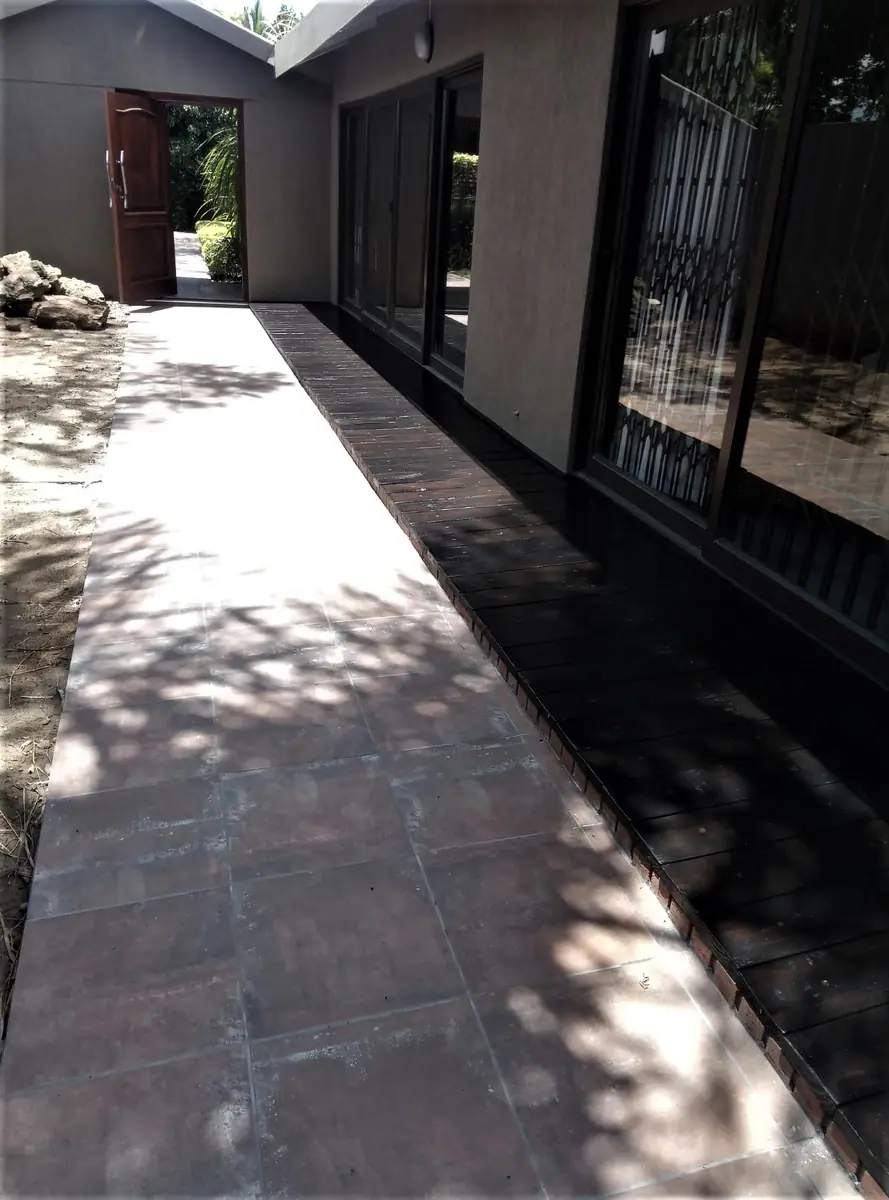 Timber walkway by Ri-Han Construction, photo 2