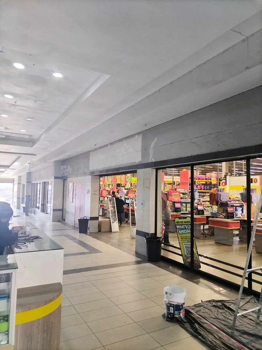 Shopping centre maintenance by Ri-Han Construction, photo 4