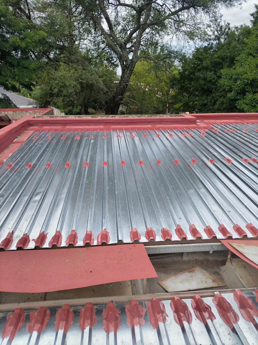 Roof restoration by Ri-Han Construction, photo 4