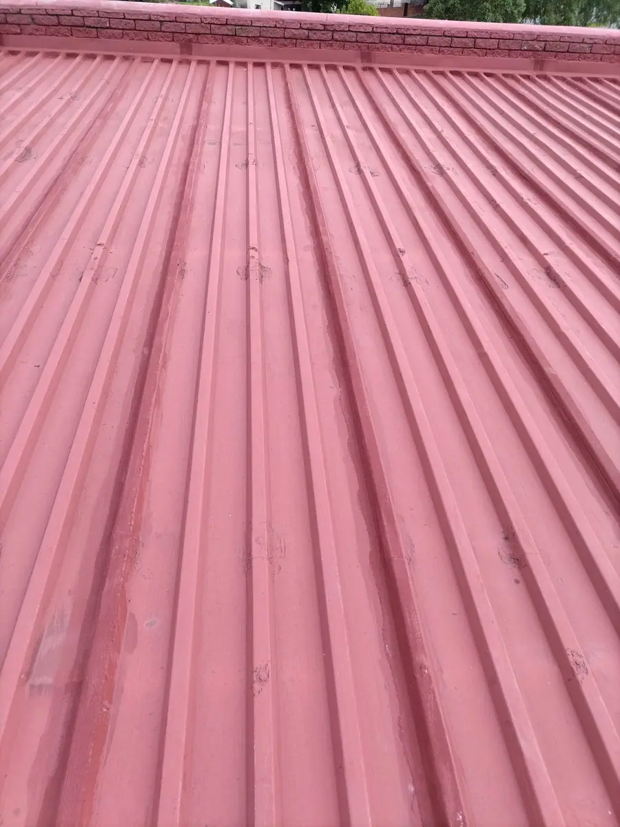 Roof restoration by Ri-Han Construction, photo 7