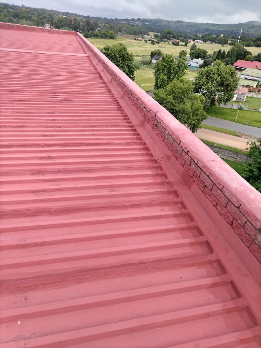 Roof restoration by Ri-Han Construction, photo 8