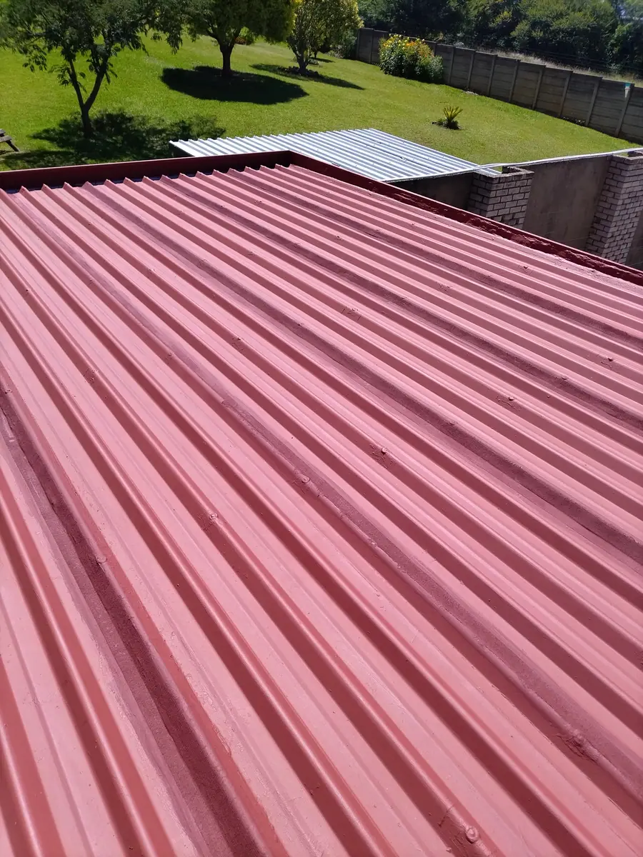 Roof restoration by Ri-Han Construction, photo 9