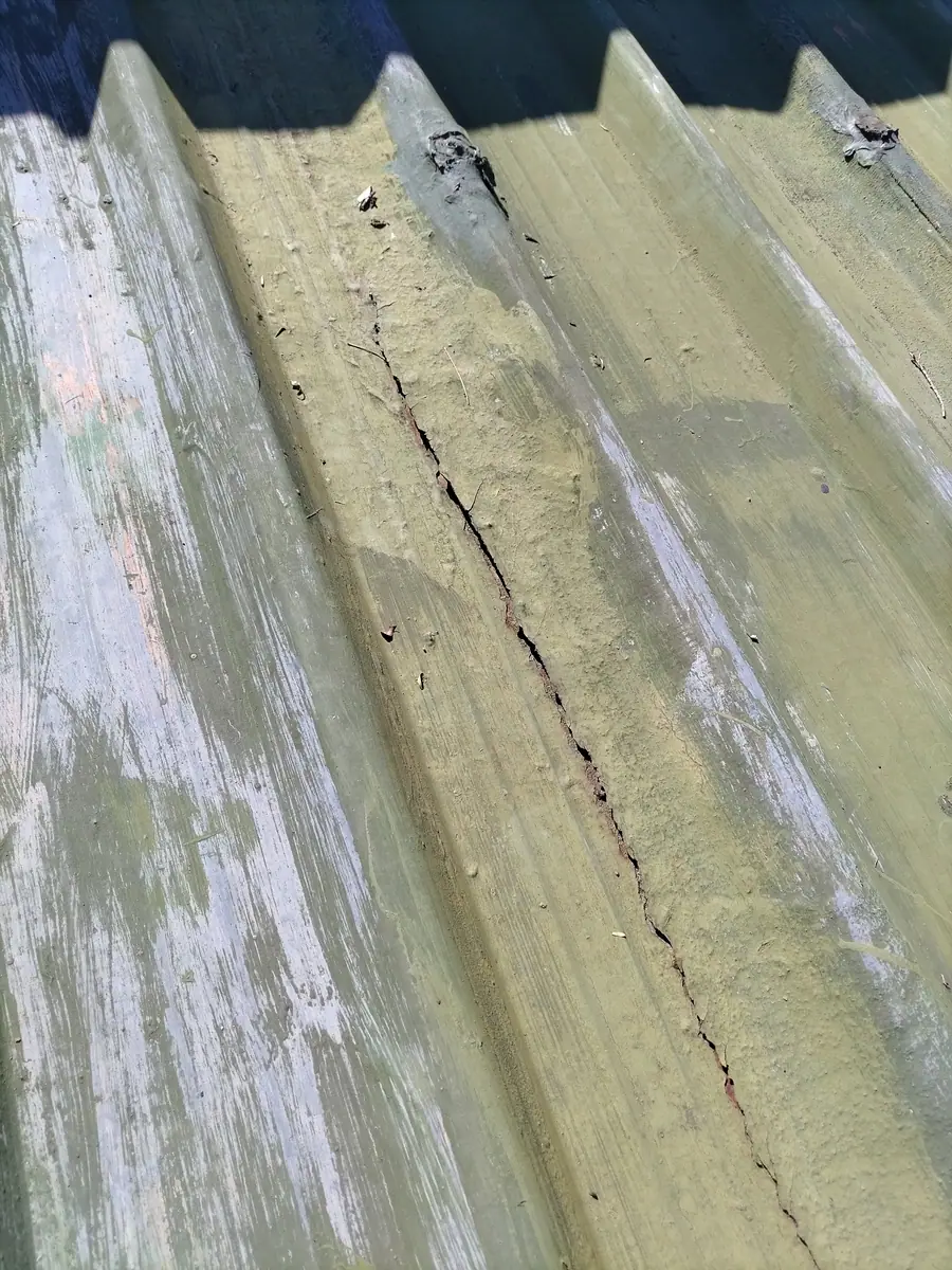 Roof leak repairs by Ri-Han Construction, photo 4