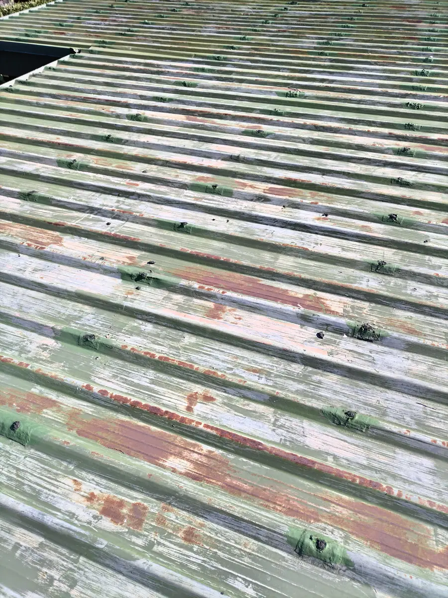 Roof leak repairs by Ri-Han Construction, photo 6