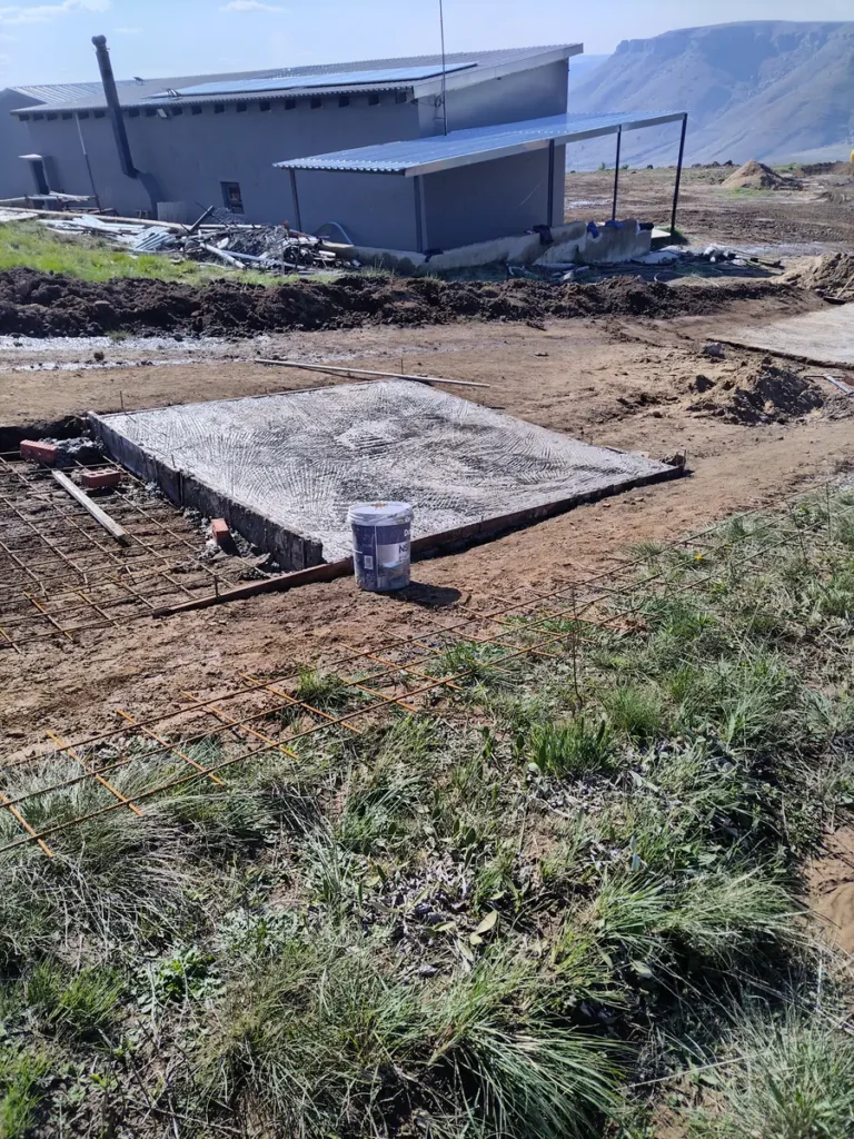 Foundations and slabs by Ri-Han Construction, photo 1