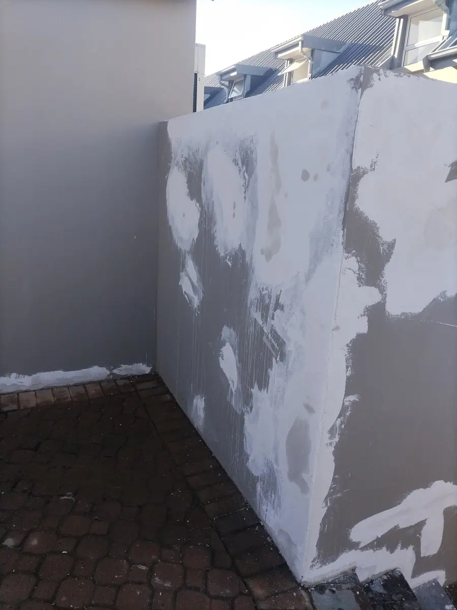Plaster and damp repairs by Ri-Han Construction, photo 5